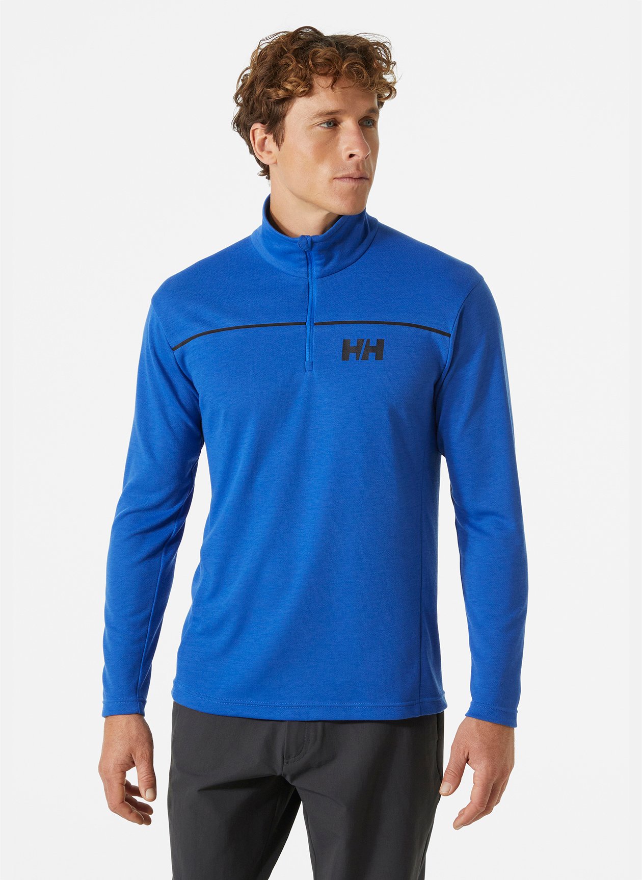 Helly Hansen Mens Quick-Dry Half-Zip