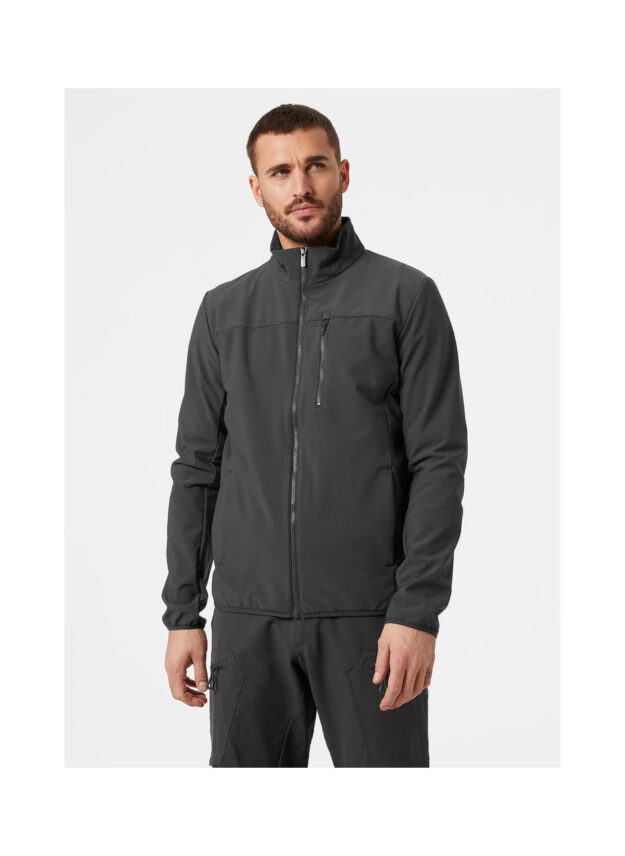 Helly Hansen Mens Crew Softshell Jacket 2.0