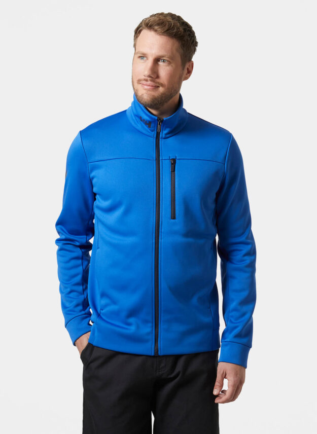 Helly Hansen Mens Crew Fleece Jacket