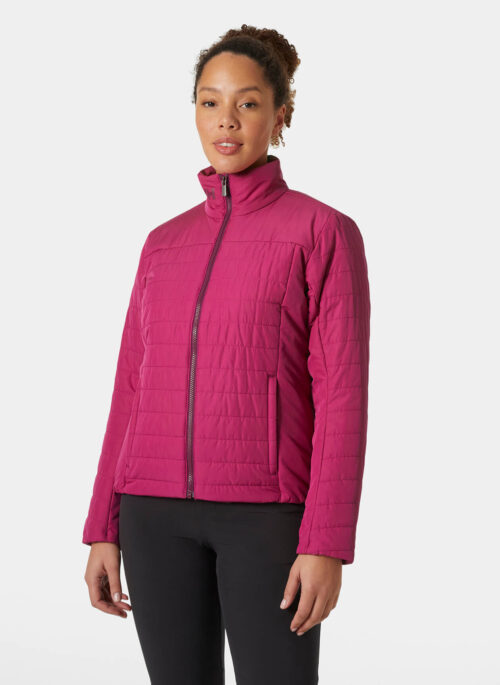 Helly Hansen Womens Crew Insulator 2.0 Jacket
