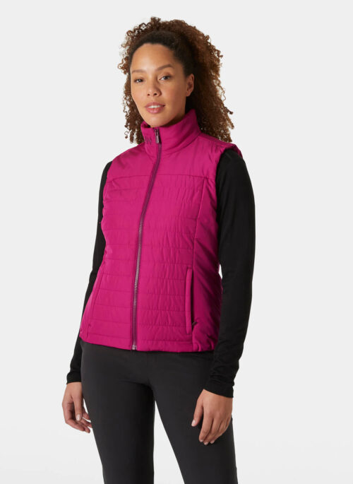 Helly Hansen Womens Crew Insulator Vest 2.0