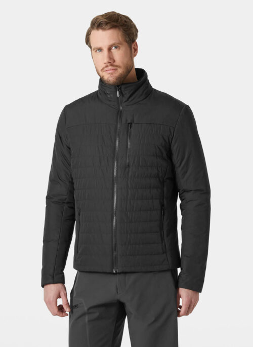 Helly Hansen Mens Crew Insulator 2.0 Jacket