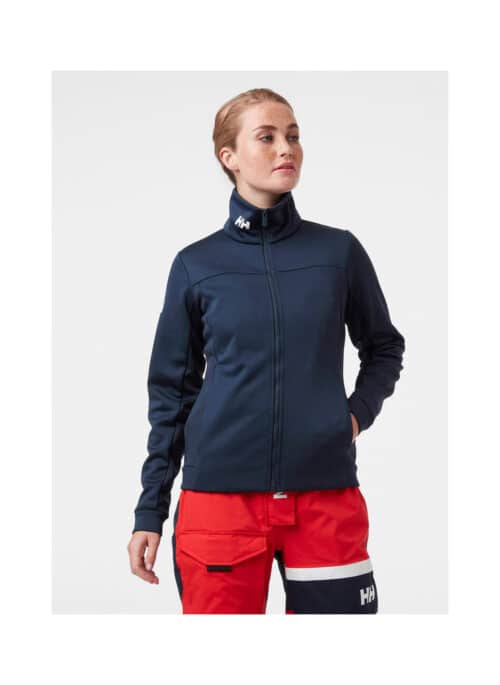 Helly Hansen Womens Crew Fleece Jacket