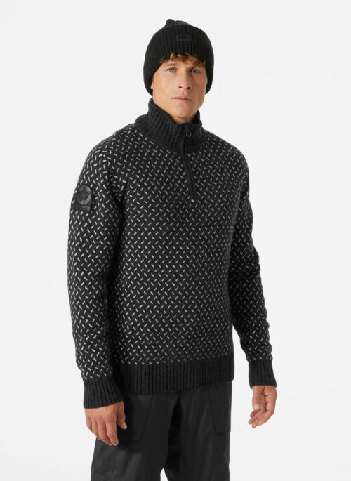 Helly Hansen Mens Arctic Icelander 1/2-Zip