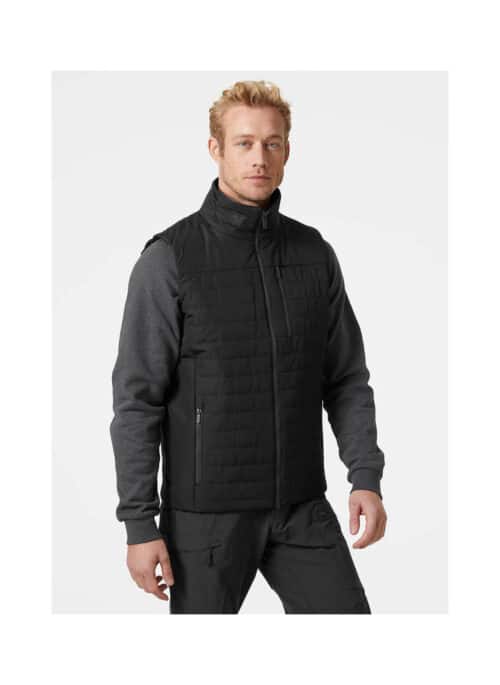 Helly Hansen Mens Crew Insulator Vest 2.0
