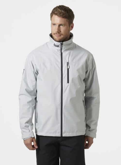 Helly Hansen Mens Crew Midlayer Jacket 2.0