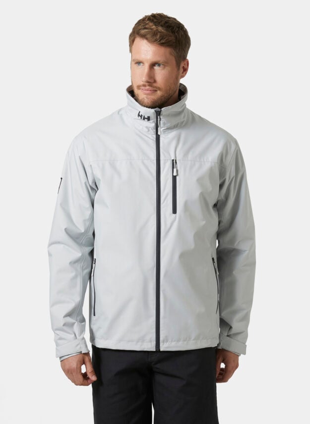 Helly Hansen Mens Crew Midlayer Jacket 2.0