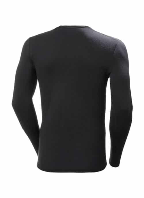 Helly Hansen Mens Lifa Merino Midweight Crew Top