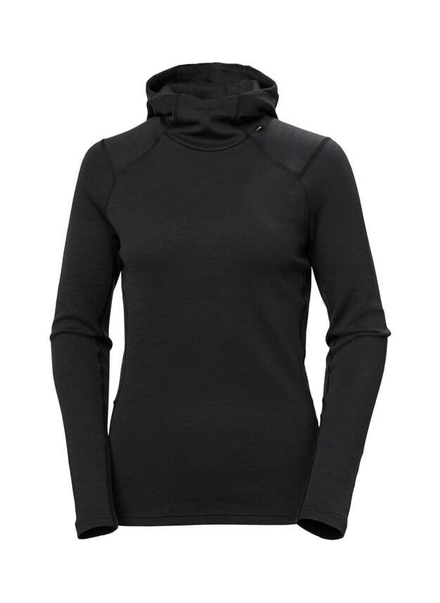 Helly Hansen Womens Lifa Merino Midweight Hoodie