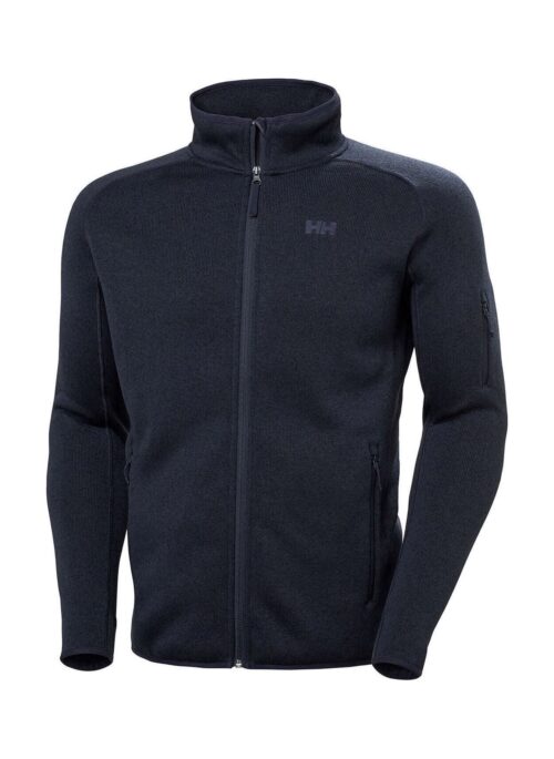 Helly Hansen Mens Varde Fleece Jacket 2.0