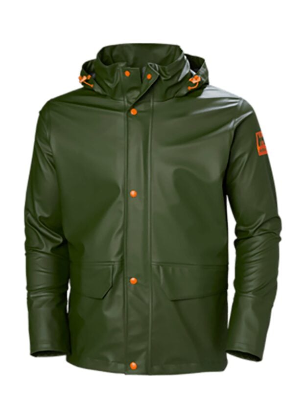 Helly Hansen Mens Gale Rain Jacket
