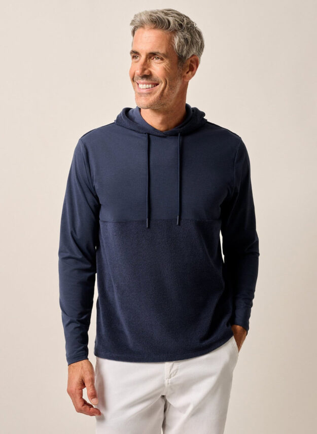 Johnnie-O Mens Haggard Hoodie