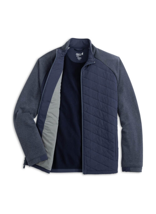 Johnnie-O Mens Weller Jacket