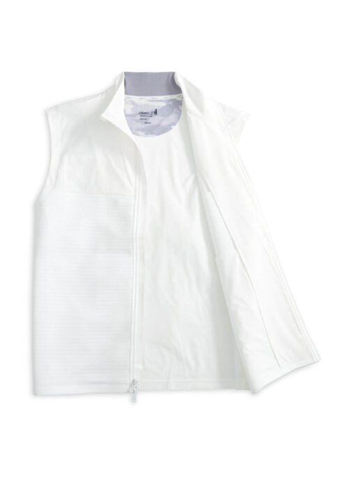 Johnnie-O Mens Culbertston Vest