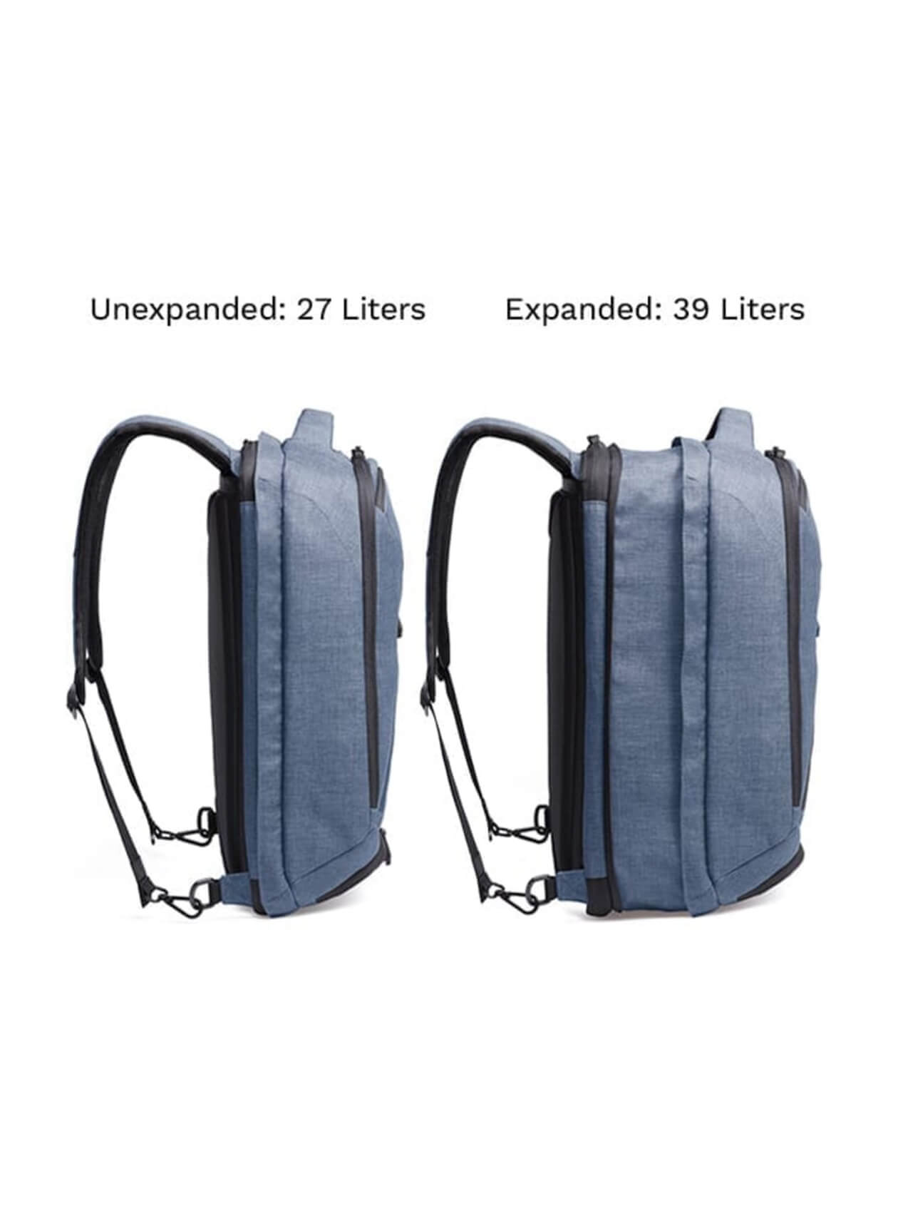 Knack Series 1 Medium Expandable Knackpack
