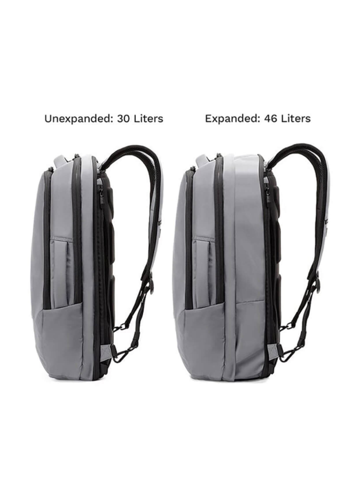 Knack Series 2 Large Expandable Backpack