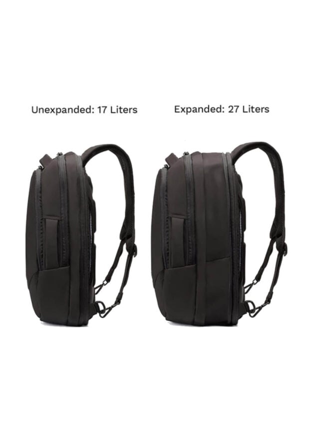 Knack Series 2 Small Expandable Backpack