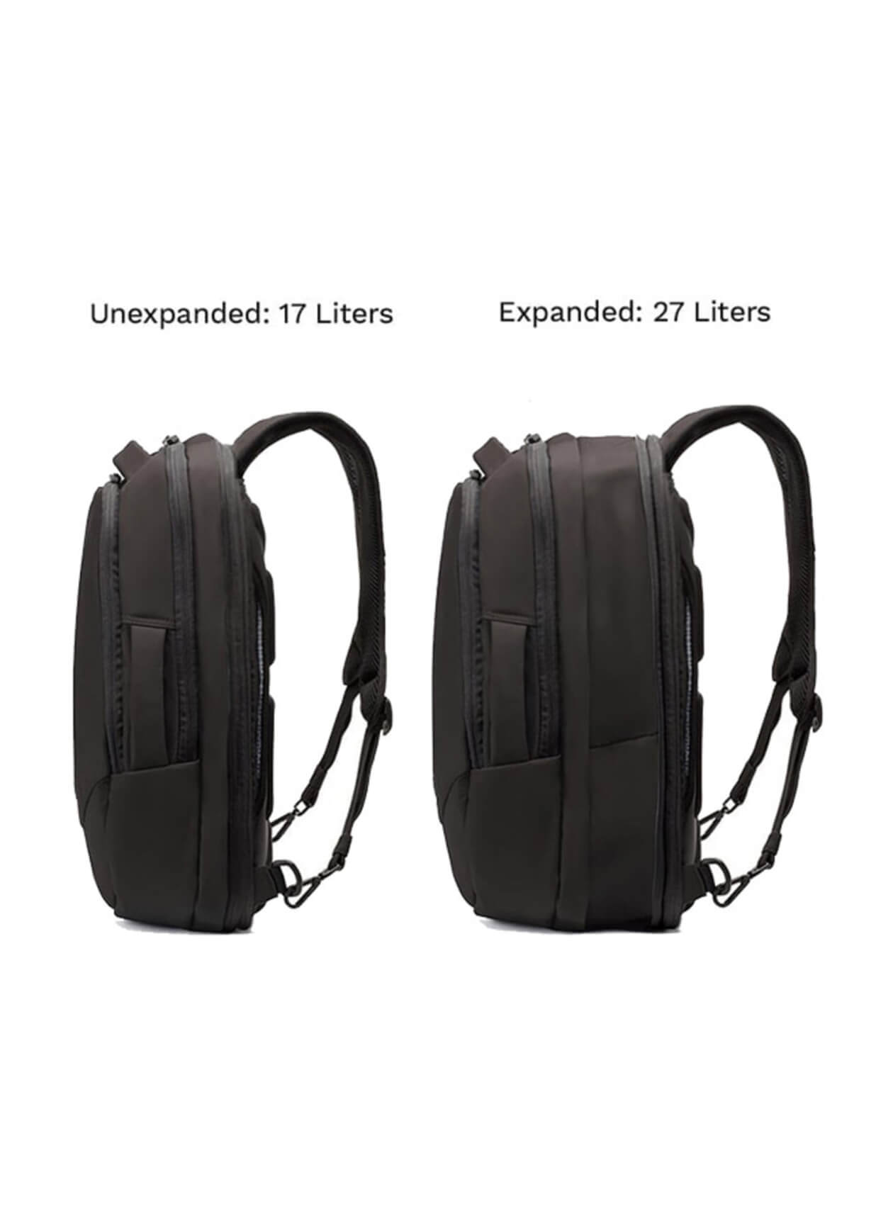 Knack Series 2 Small Expandable Backpack