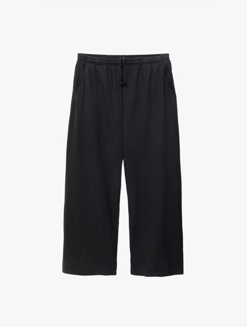 Los Angeles Apparel - MENS WIDE LEG JERSEY PANT