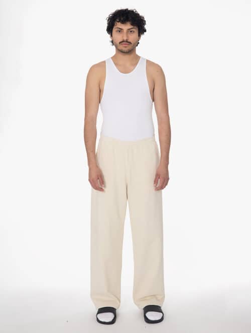 Los Angeles Apparel - HF Straight Leg Sweatpant