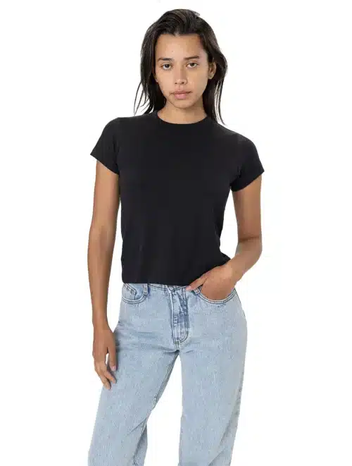 Los Angeles Apparel - LE PETITE TEE