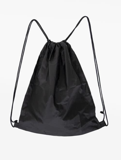 Los Angeles Apparel - Nylon Drawstring Backpack