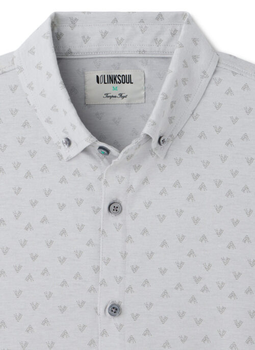 Linksoul Mens Astoria Printed Shirt
