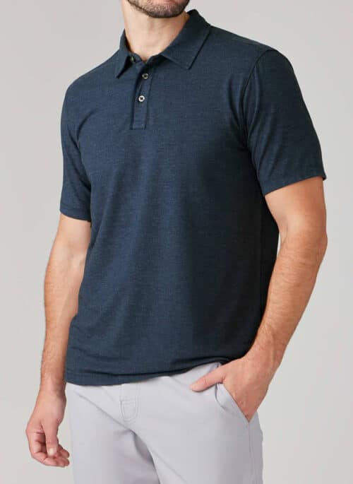 Linksoul Mens Pacific Polo