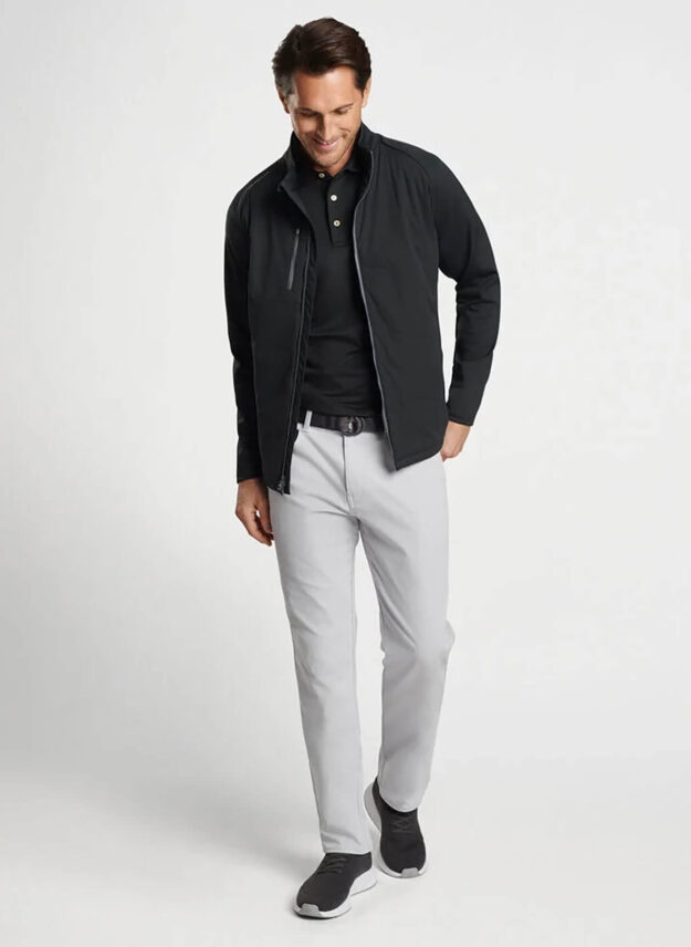 Peter Millar Mens Merge Hybrid Jacket