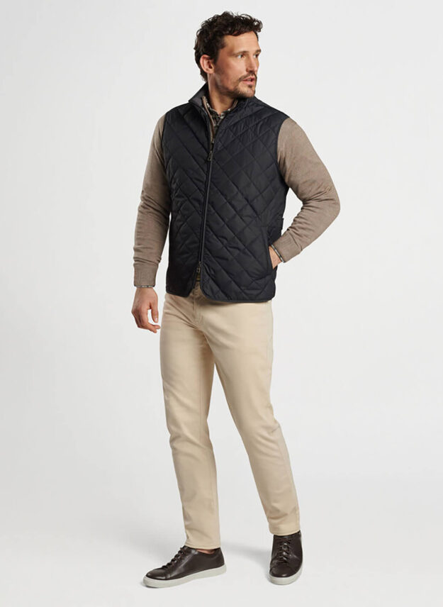 Peter Millar Mens Essex Vest