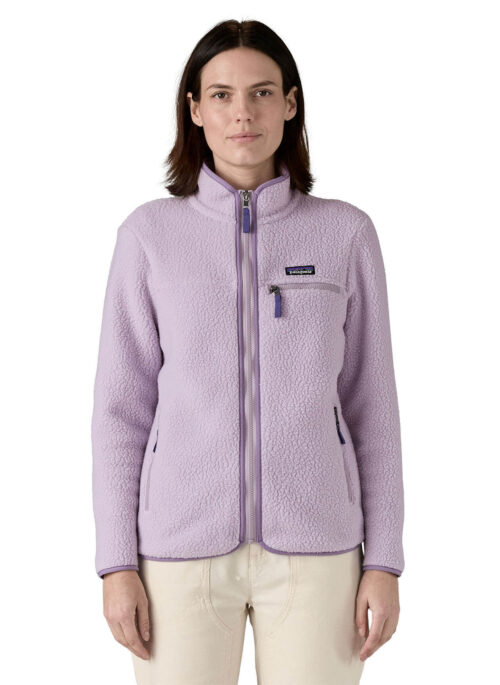 Patagonia Womens Retro Pile Jacket