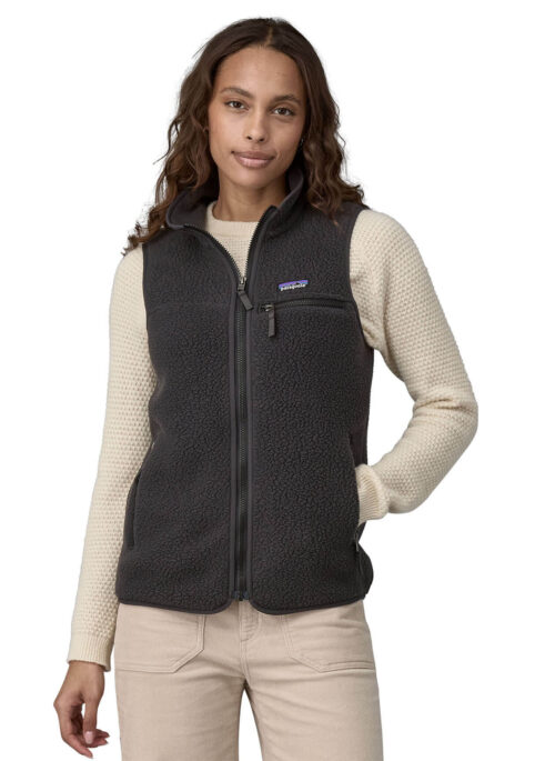 Patagonia Womens Retro Pile Vest