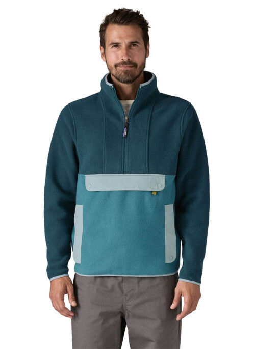 Patagonia Mens Synch Anorak
