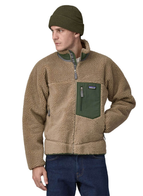 Patagonia Mens Classic Retro-X Jacket