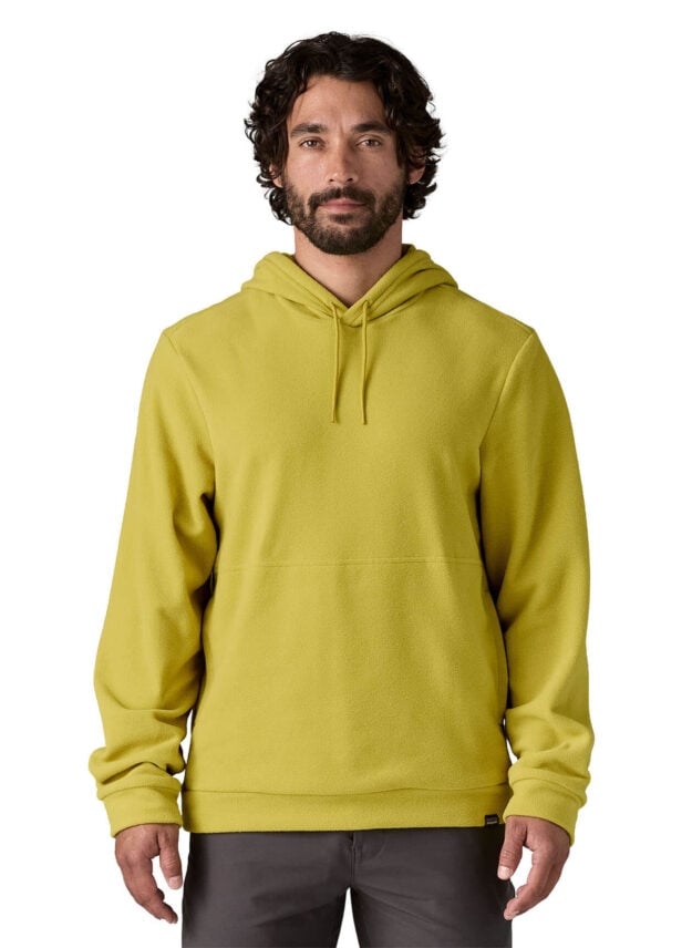 Patagonia Mens Micro D Hoodie