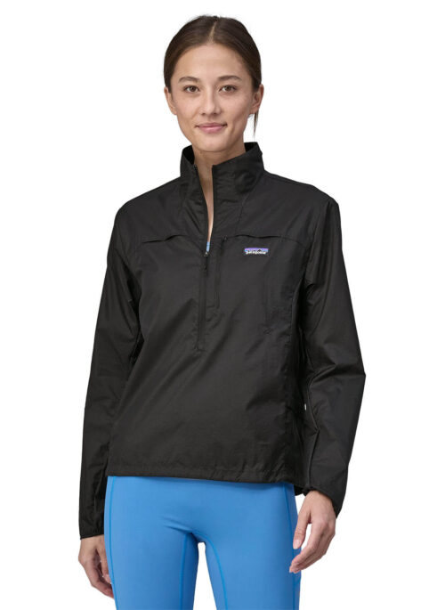 Patagonia Mens Wo Houdini Stash Half-Zip