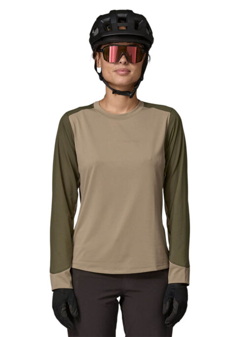 Patagonia Womens Long-Sleeve Dirt Craft Jersey