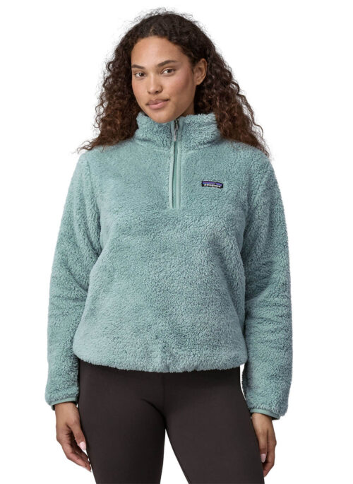 Patagonia Womens Los Gatos Quarter-Zip