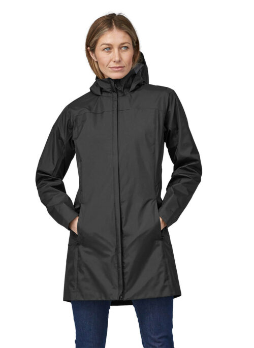 Patagonia Womens Torrentshell 3L Rain Parka