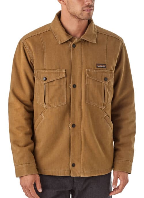 Patagonia Mens Iron Forge Ranch Jacket