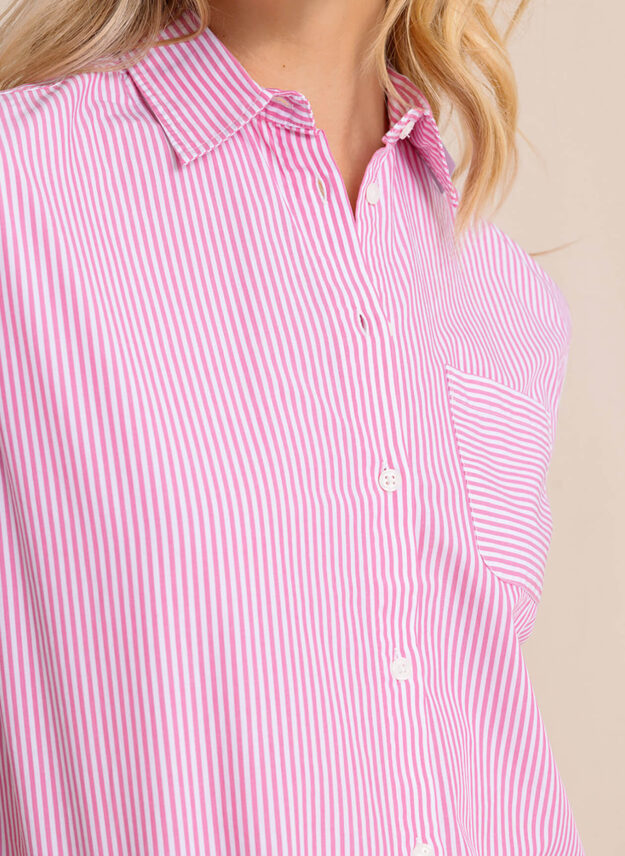 Southern Tide Womens Katherine Stripe Shirt