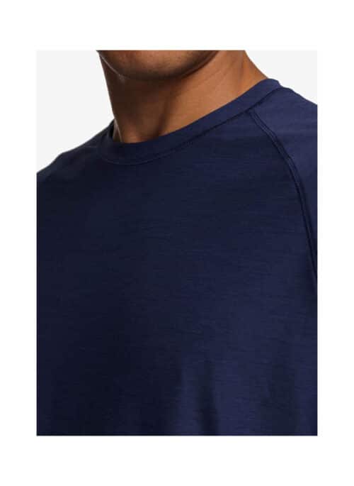 Southern Tide Mens Brrr-illiant Performance Long-Sleeve T-Shirt
