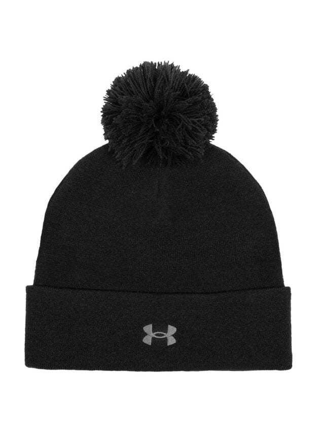 Under Armour Halftime Jacquard POM Beanie