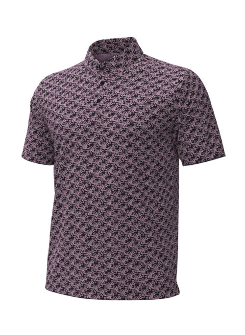 Under Armour Mens 3.0 Golden Eagle Polo