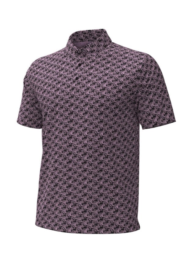 Under Armour Mens 3.0 Golden Eagle Polo
