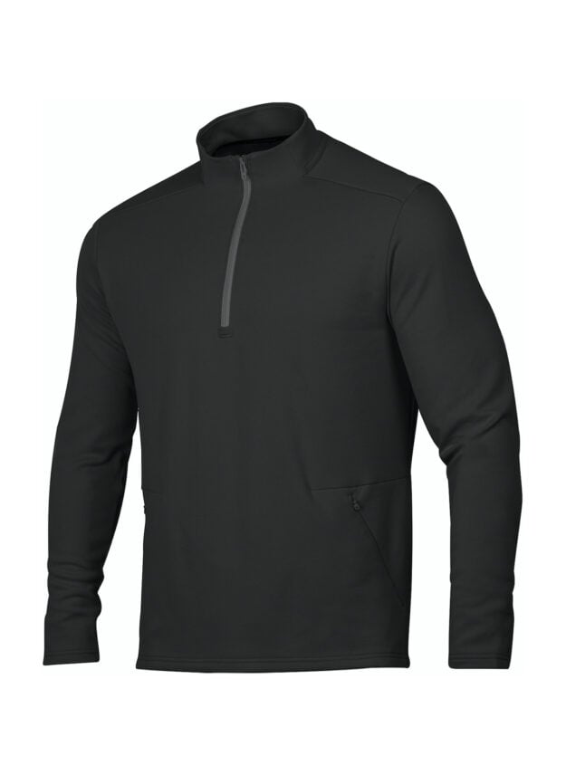 Under Armour Mens Fusion Fleece Quarter-Zip