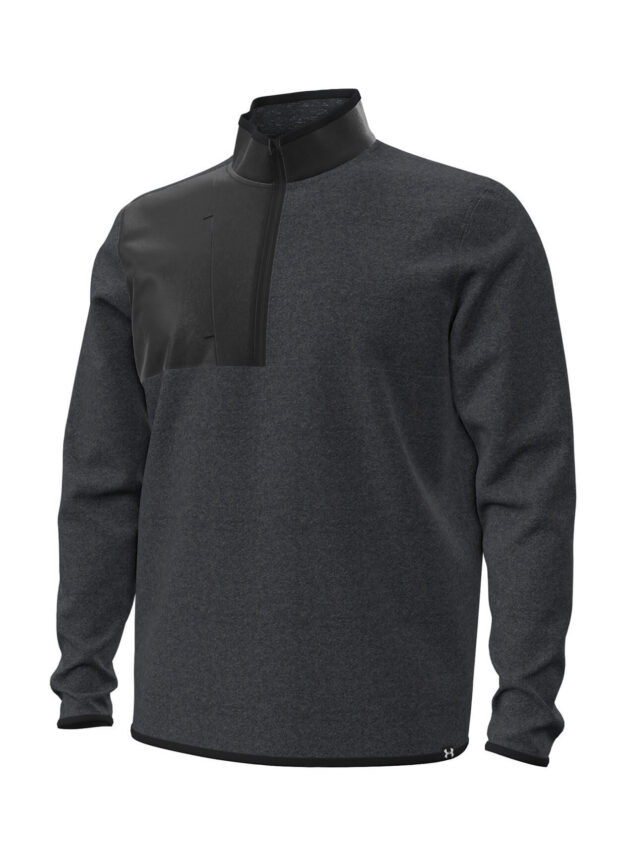 Under Armour Mens Drive Storm SF Half-Zip