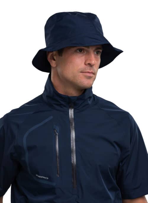 Zero Restriction Waterproof Bucket Hat