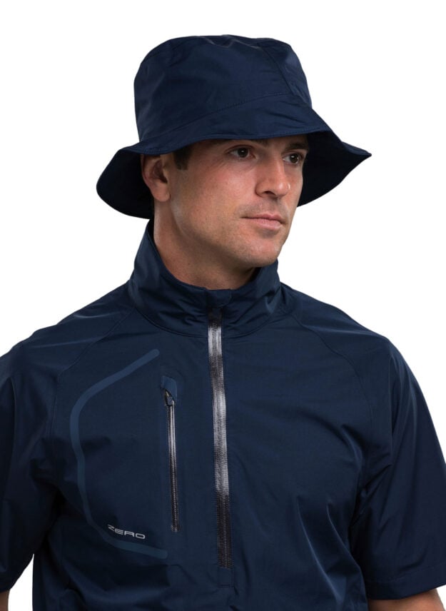 Zero Restriction Waterproof Bucket Hat