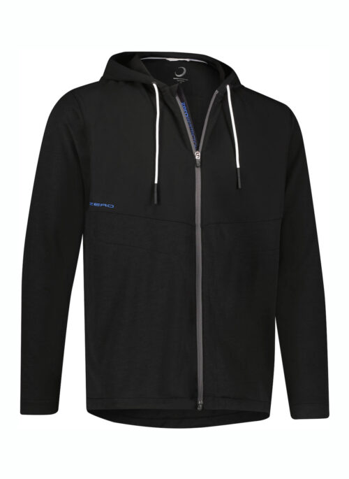 Zero Restriction Mens Tyson Hooded Jacket